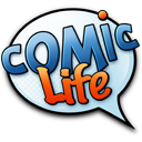 Logo Comic Life